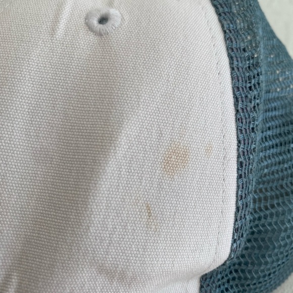 Patagonia “Live Simply Winding” Trucker Rare Hat - Picture 4 of 4